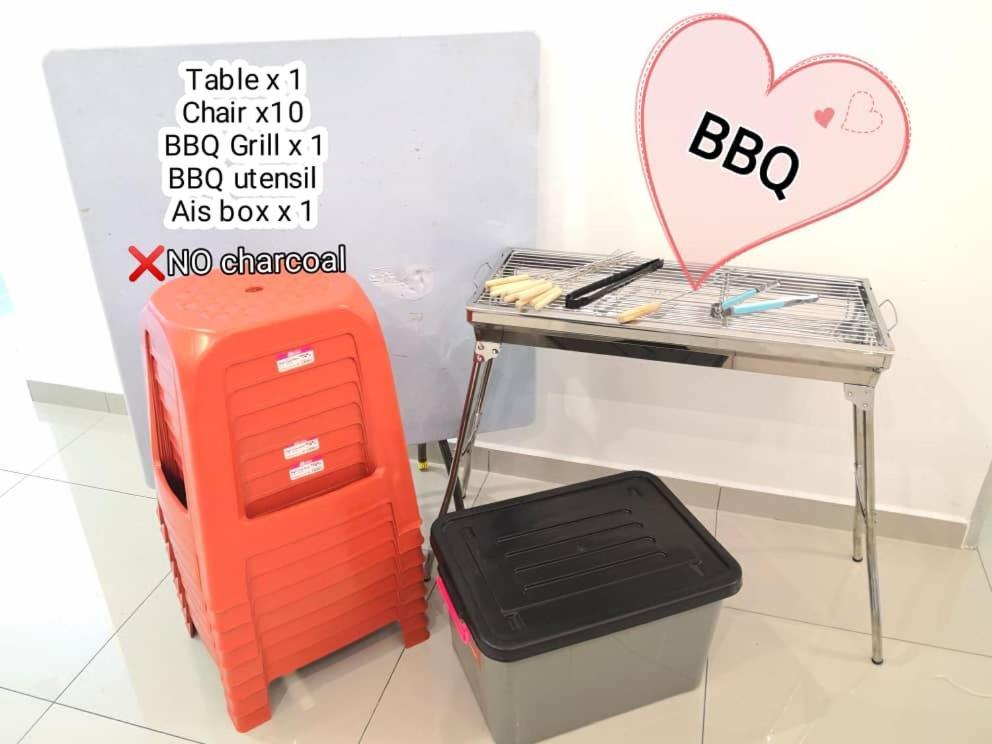 Teluk Batik 17Paradisehome Private Pool Karaoke Snooker Bbq 15Pax Lumut Eksteriør billede